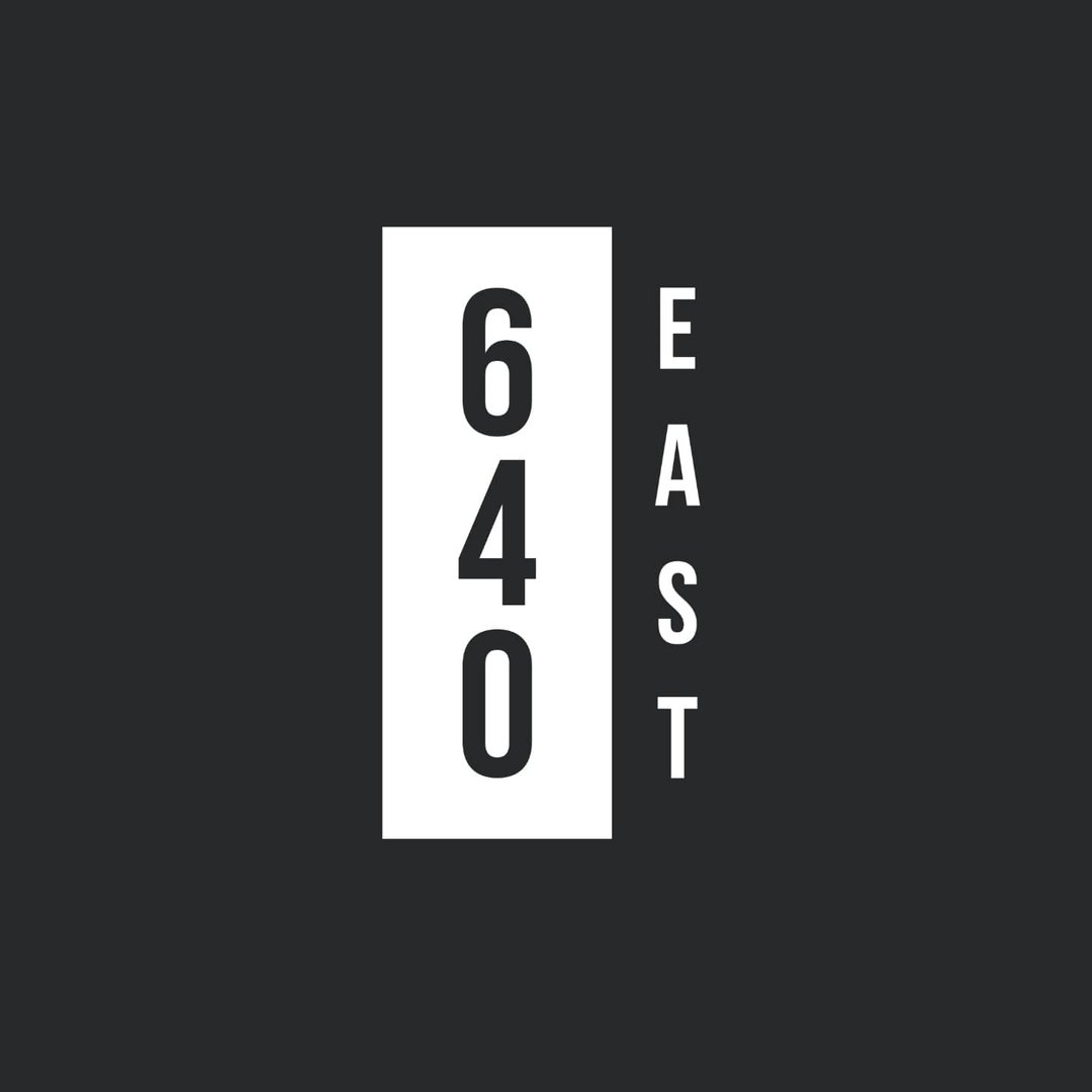 640 East Logo